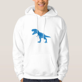 Tyrannosaurus Rex T Rex Dinosaur Hoodie