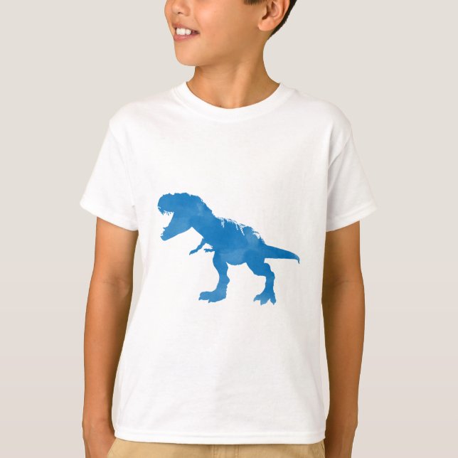 Tyrannosaurus Rex T Rex Dinosaur Shirt (Framsida)