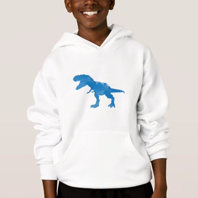 Tyrannosaurus Rex T Rex Dinosaur T Shirt (Framsida)