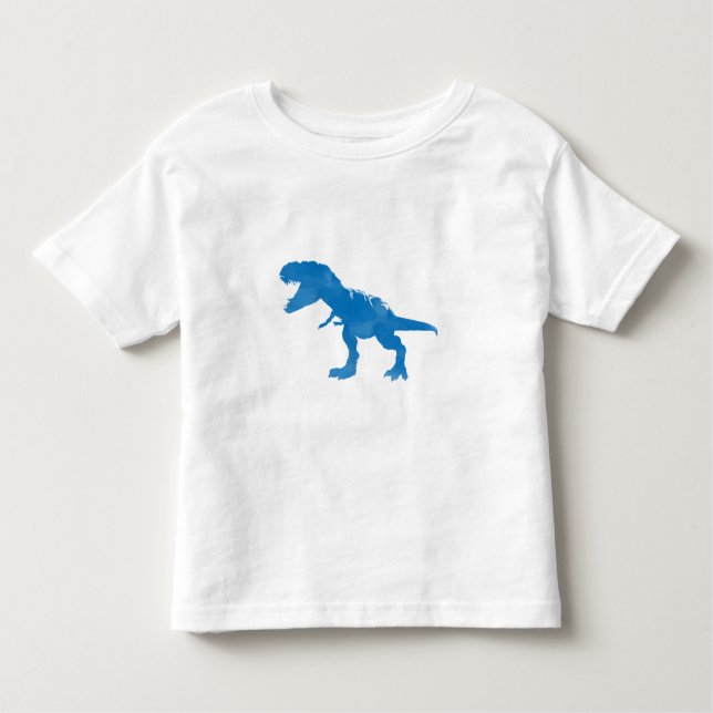 Tyrannosaurus Rex T Rex Dinosaur T Shirt (Framsida)