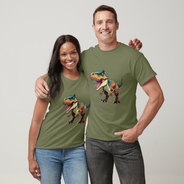 Tyrannosaurus Rex T Shirt (Unisex)