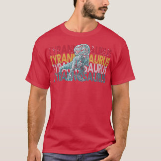 Tyrannosaurus Rex T Shirt