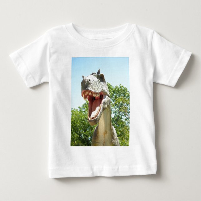 Tyrannosaurus Rex Tee Shirt (Framsida)