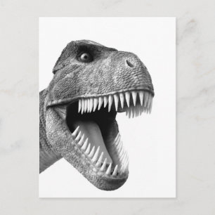 Tyrannosaurus Rex Vykort