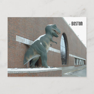 Tyrannosaurus Rex Vykort
