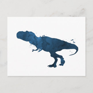 Tyrannosaurus Rex Vykort