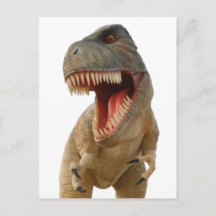 Tyrannosaurus Rex Vykort