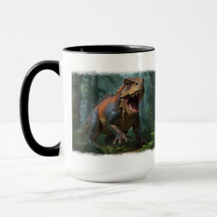 Tyrannosaurus Roligt Ecology Mugg