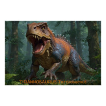 Tyrannosaurus Roligt Ecology
