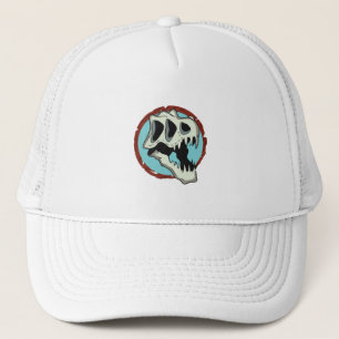 Tyrannosaurus Skull Keps