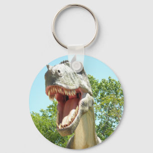 Tyrannosaurus T-Rex Dinosaur Nyckelring