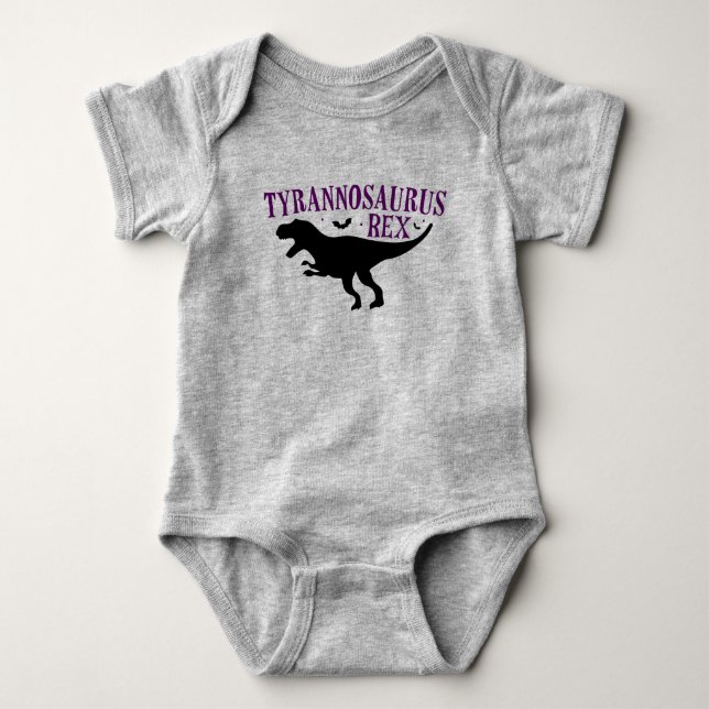 Tyrannosaurus T Shirt (Framsida)