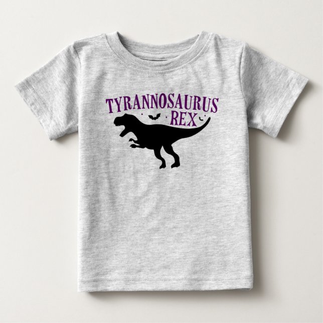 Tyrannosaurus T Shirt (Framsida)