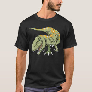 TyrannosaurusDinosaur T-tröja T-shirt