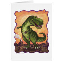 Tyrannosaurusgåvor & tillbehör