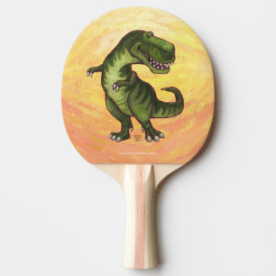 Tyrannosaurusgåvor & tillbehör pingisracket