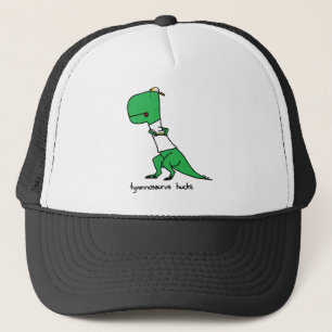 tyrannosaurushucks truckerkeps