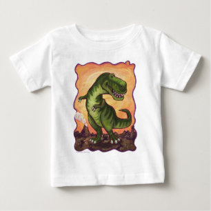 Tyrannosauruskonsttoppar Tee