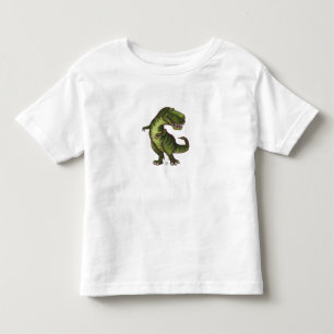 Tyrannosauruskonsttoppar Tee Shirt