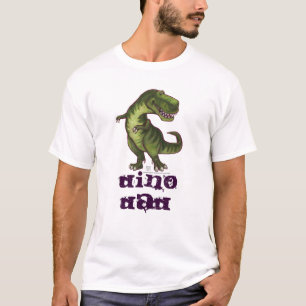 Tyrannosauruskonsttoppar Tee Shirt