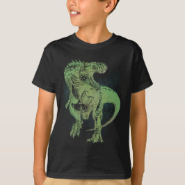 TyrannosaurusmörkT-tröja T Shirt