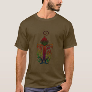 TyrannosaurusmusT-tröja Tee Shirt