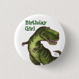 Tyrannosauruspartyet centrerar knapp