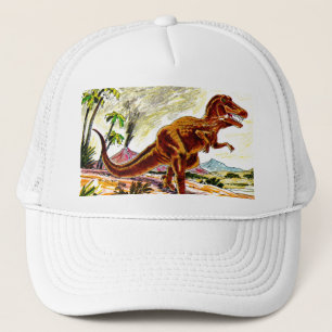 TyrannosaurusRex Dinosaur Keps
