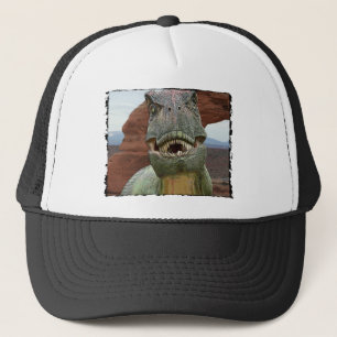 TyrannosaurusRex Dinosaur Keps