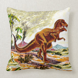 TyrannosaurusRex Dinosaur Kudde