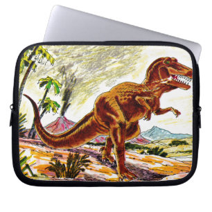 TyrannosaurusRex Dinosaur Laptop Fodral