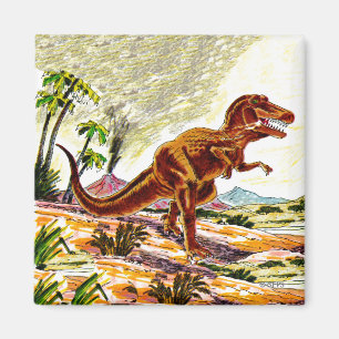 TyrannosaurusRex Dinosaur Magnet