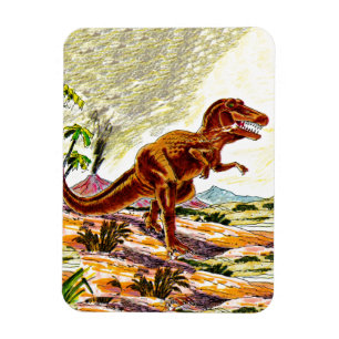TyrannosaurusRex Dinosaur Magnet