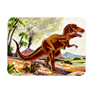 TyrannosaurusRex Dinosaur Magnet