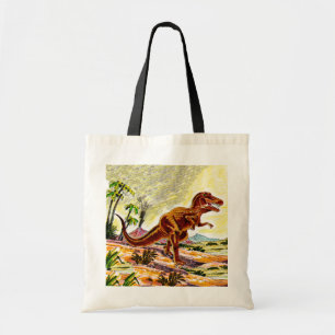 TyrannosaurusRex Dinosaur Tygkasse