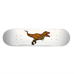 TyrannosaurusRex spring T-Rex Skateboard Bräda 20,5 Cm