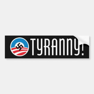 tyranny! bildekal