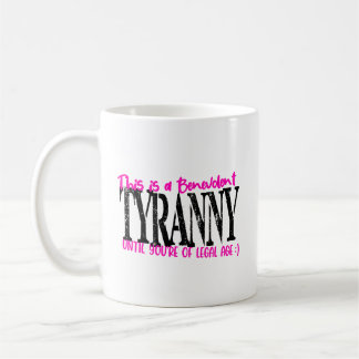 Tyranny Kaffemugg