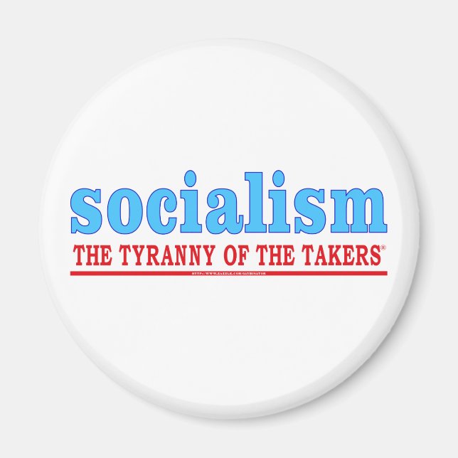 Tyranny Magnet (Framsidan)