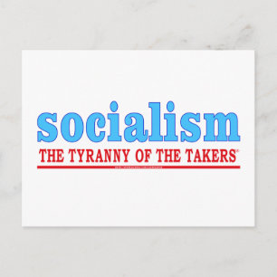 Tyranny Postcard Vykort