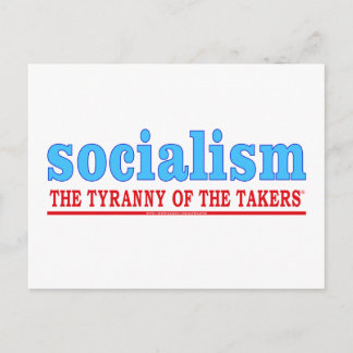 Tyranny Postcard Vykort