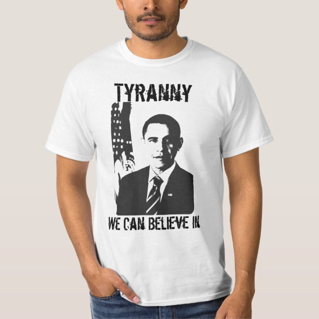 TyrannyT-tröja Tee (Framsida)