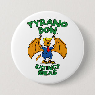 Tyrano Don™-knapp Knapp