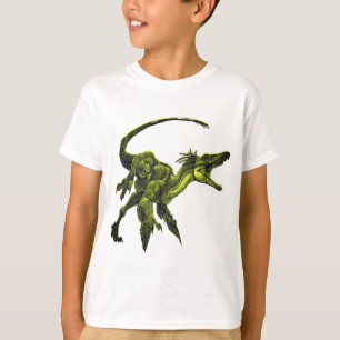 tyranosaurus-rex dinosauaur-design t-shirt
