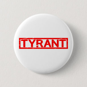 Tyrant Frimärke Knapp