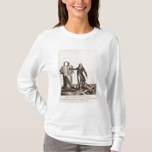 Tyranten av den krossade revolutionen t-shirt