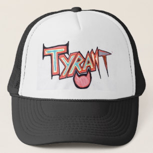 Tyranthatt Truckerkeps