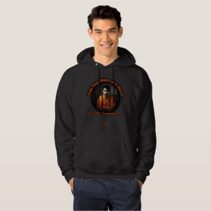 TyrantWear: Ansvarsskyldighet för efterfrågan Hoodie