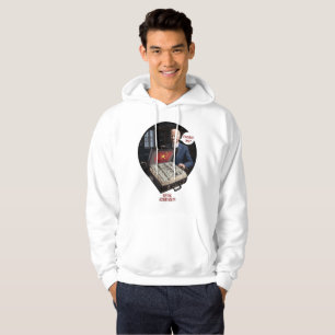 TyrantWear: Ursäkta mig? Hoodie