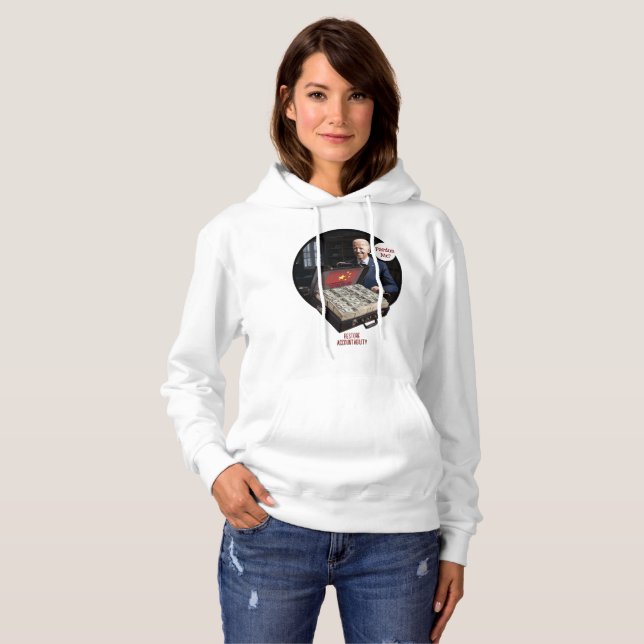 TyrantWear: Ursäkta? T Shirt (Hel framsida)
